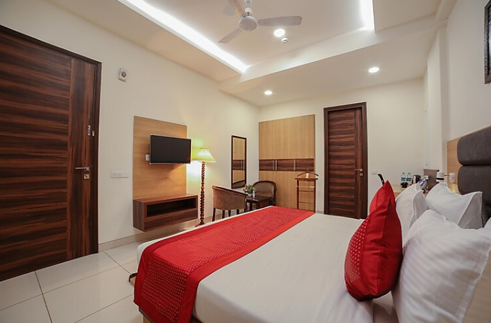hotel grand regency delhi airport