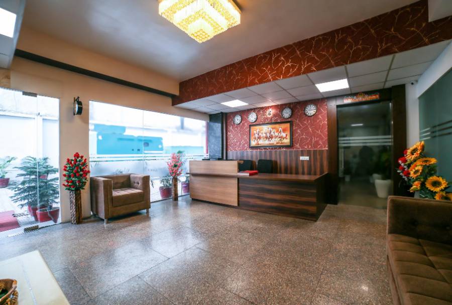 hotel grand regency delhi airport