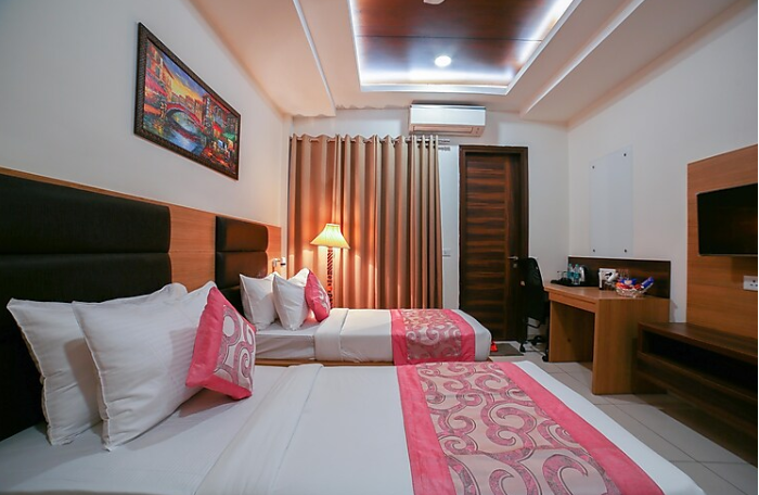 hotel grand regency delhi airport