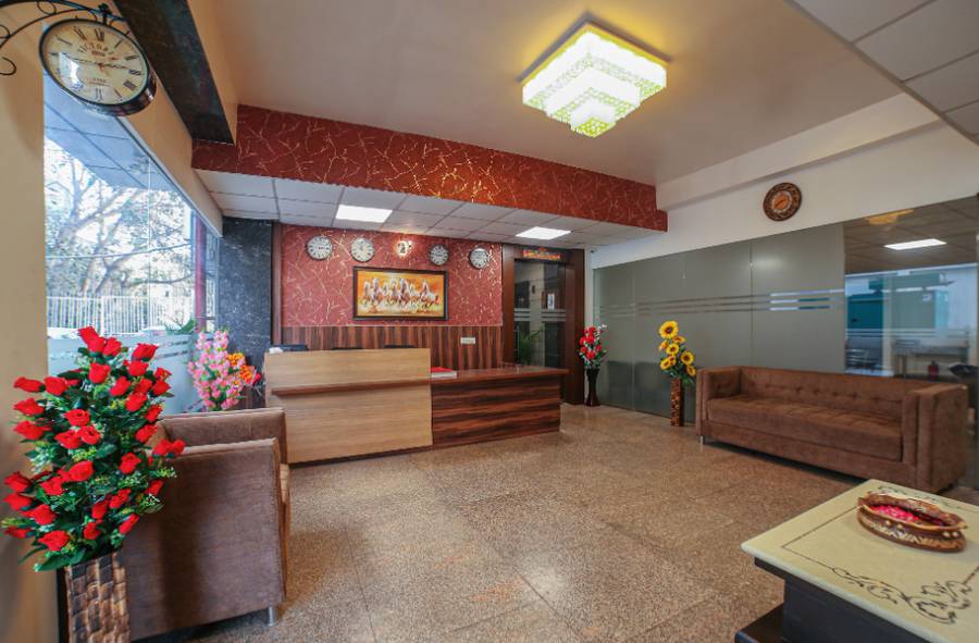 hotel grand regency delhi airport