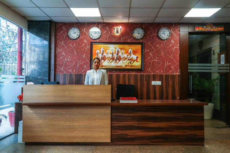 hotel grand regency delhi airport