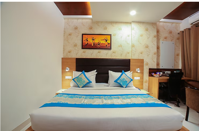hotel grand regency delhi airport