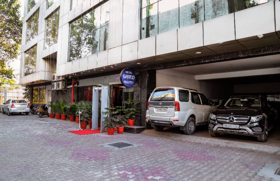 hotel grand regency delhi airport