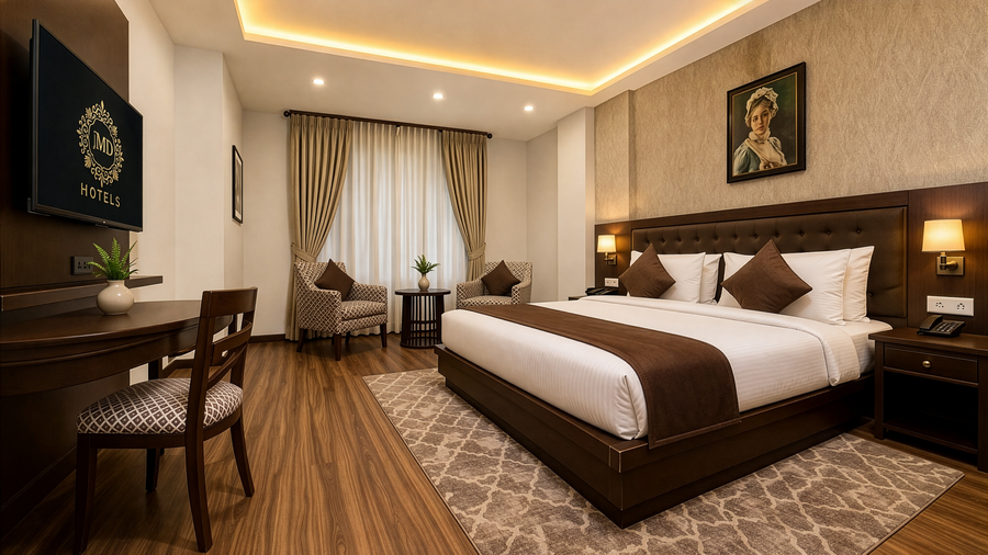 hotel kian by jmd group