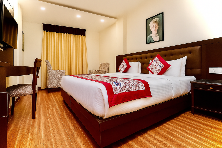 hotel kian by jmd group