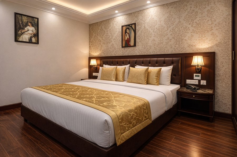 hotel kian by jmd group