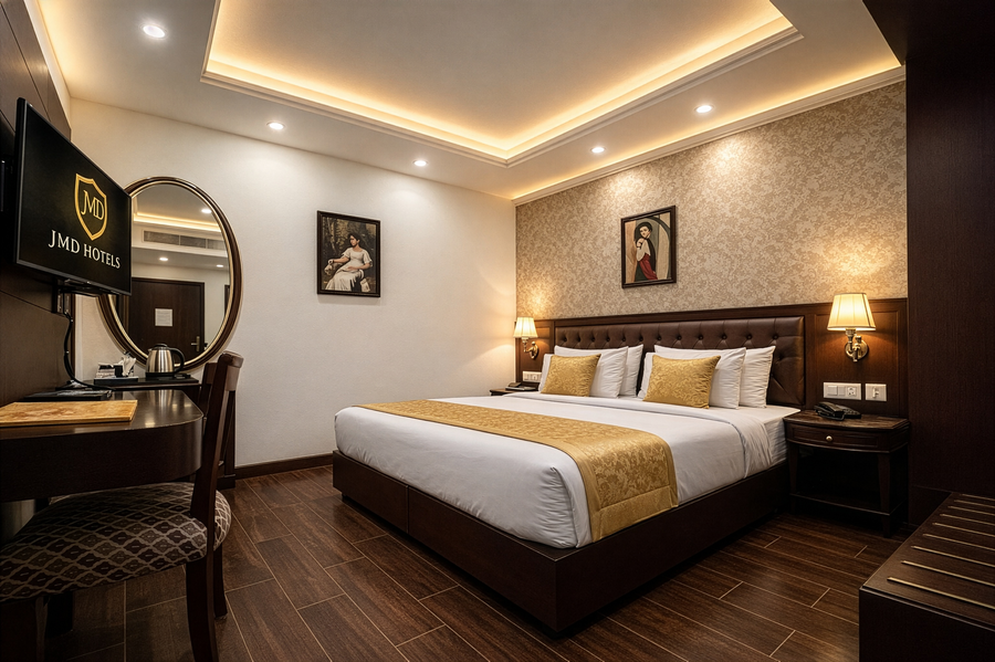 hotel kian by jmd group