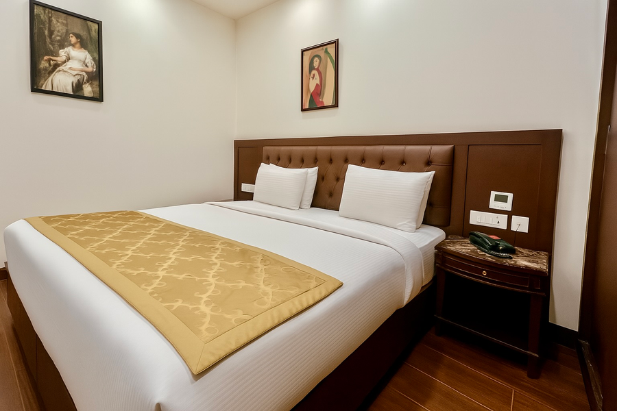 hotel kian by jmd group