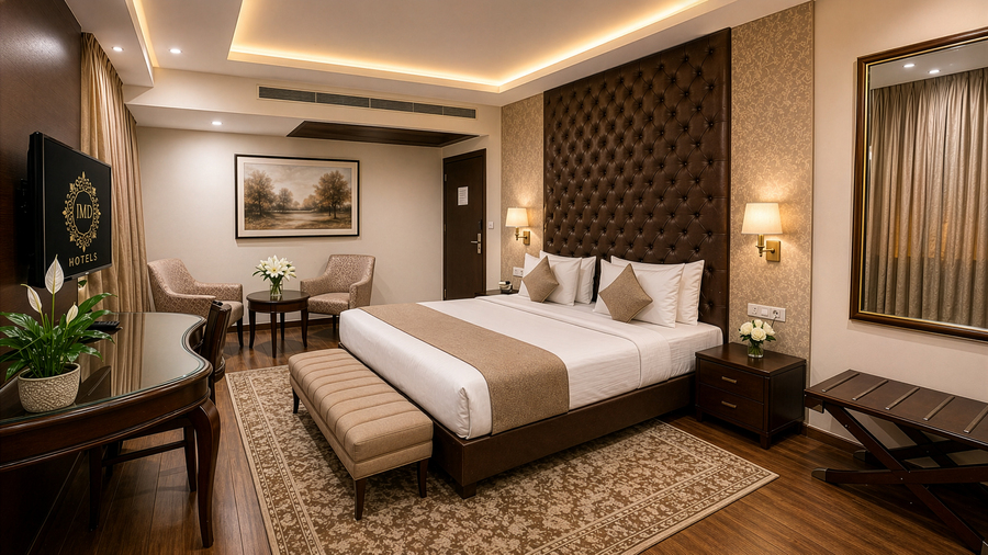 hotel kian by jmd group