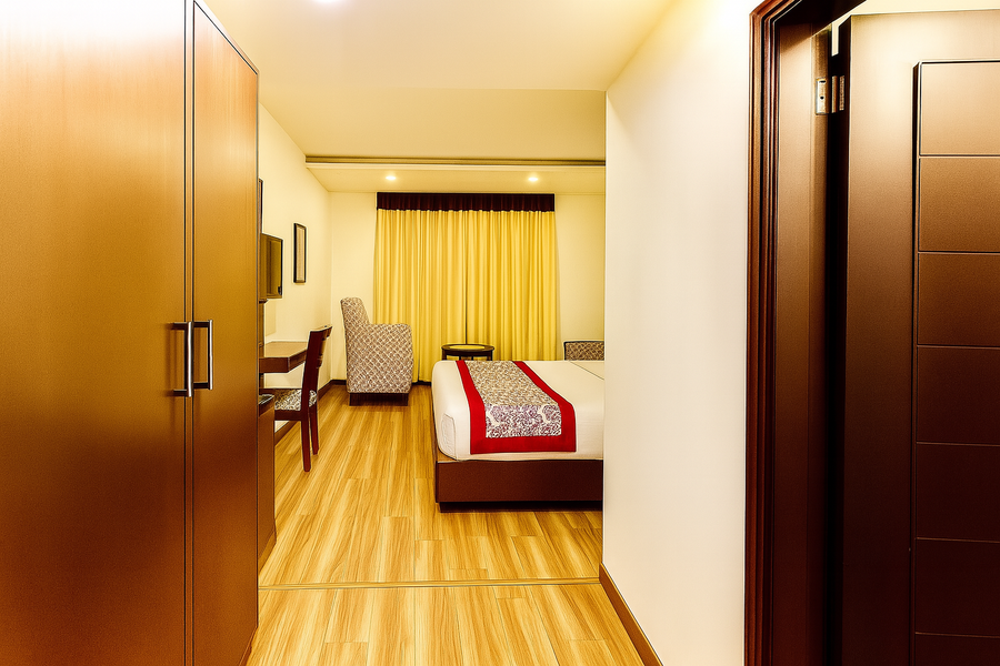 hotel kian by jmd group