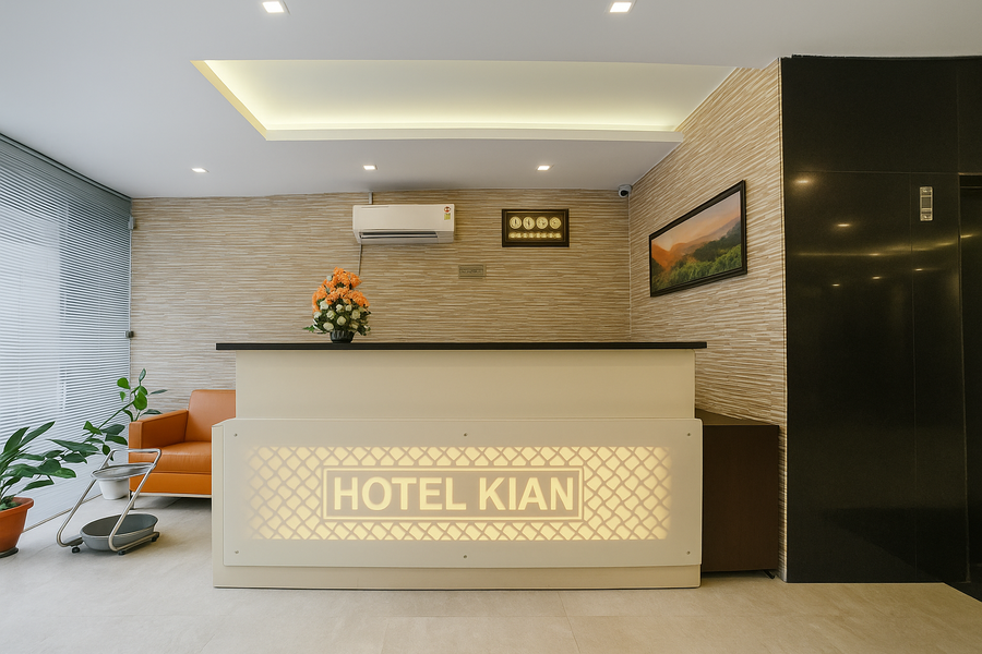 hotel kian by jmd group