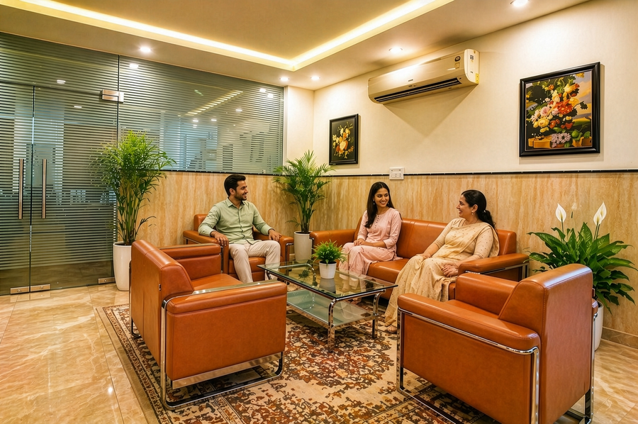 hotel kian by jmd group