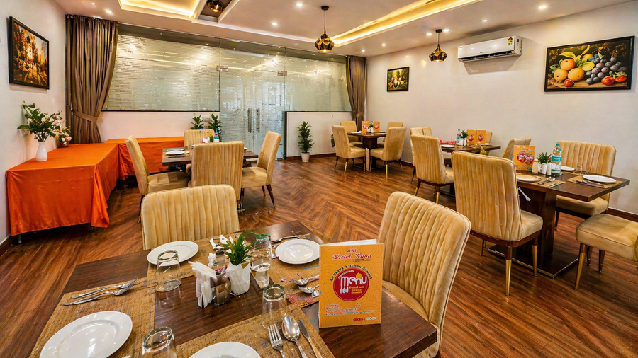 hotel kian by jmd group