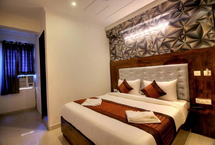 Hotel Ark Of Avalon,Mahipalpur,3 star