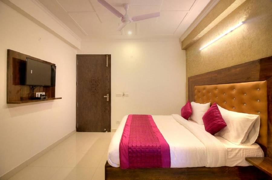 Hotel Ark Of Avalon,Mahipalpur,3 star