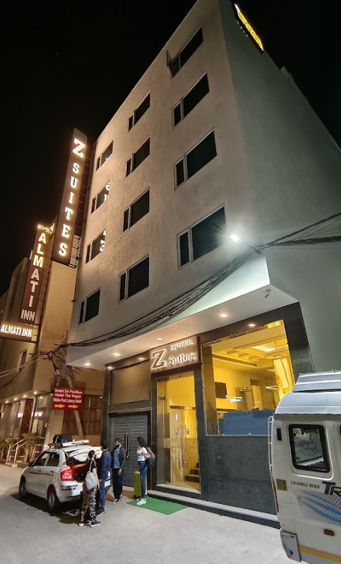 hotel z suite