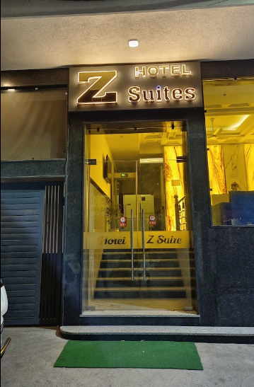 hotel z suite