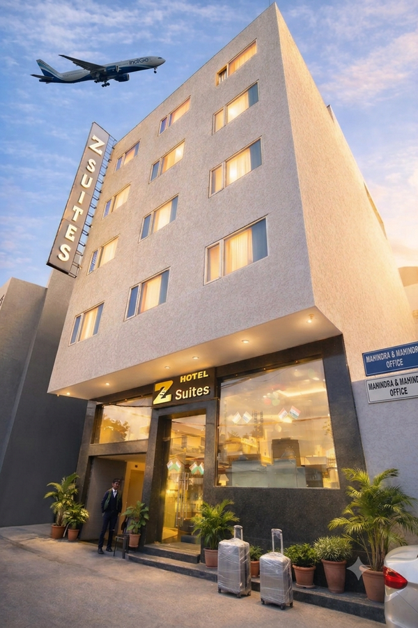 hotel z suite