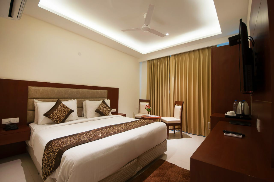 Hotel Z Suite,Mahipalpur,4 star