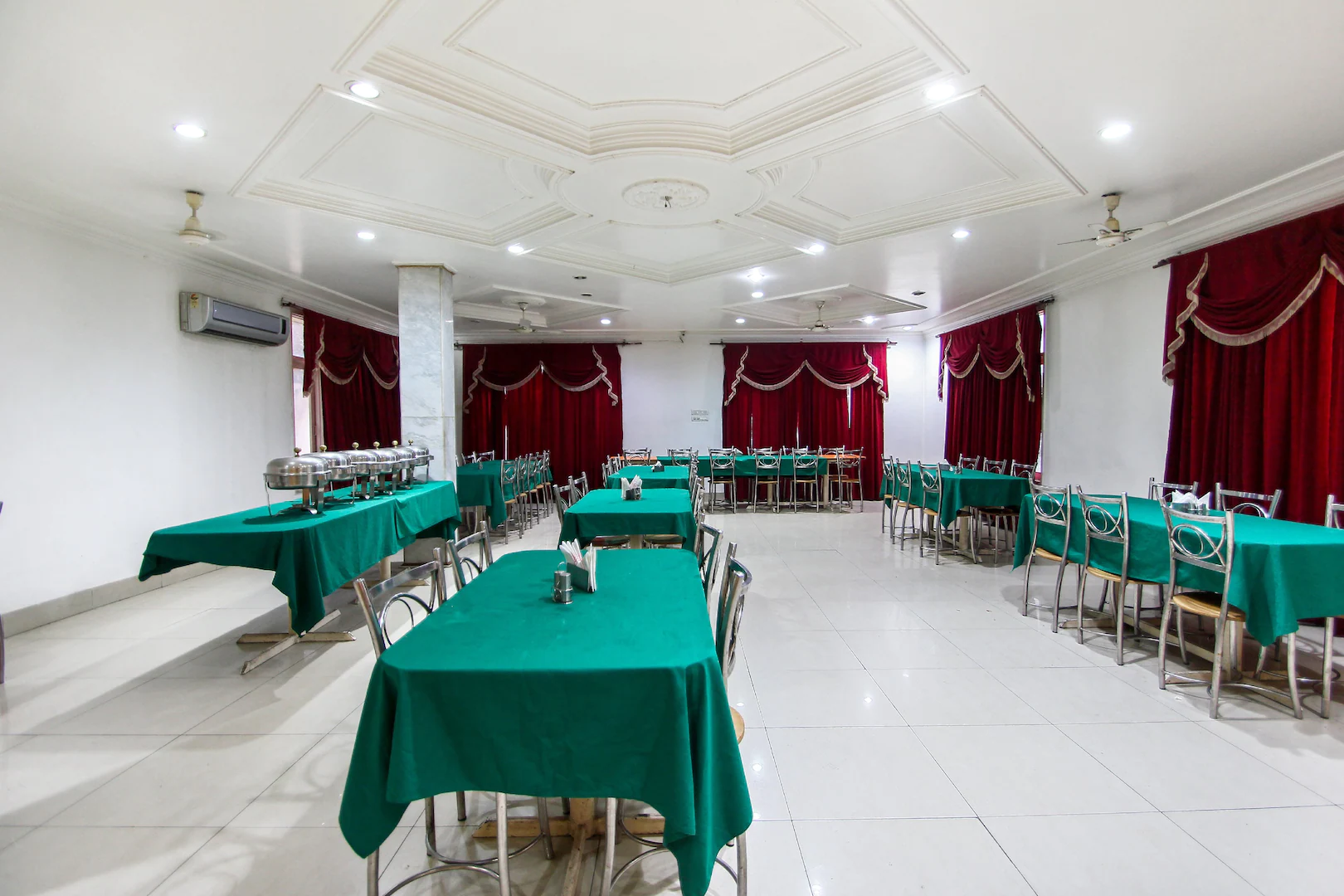 Hotel Kerni Palace,Jammu Road,3 star