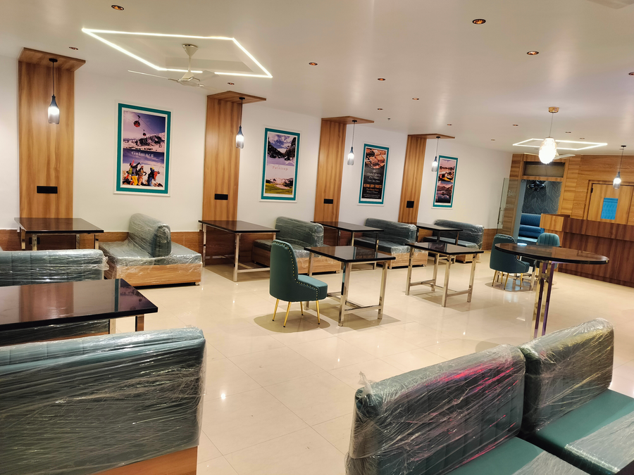 Hotel Kerni Palace,Jammu Road,3 star