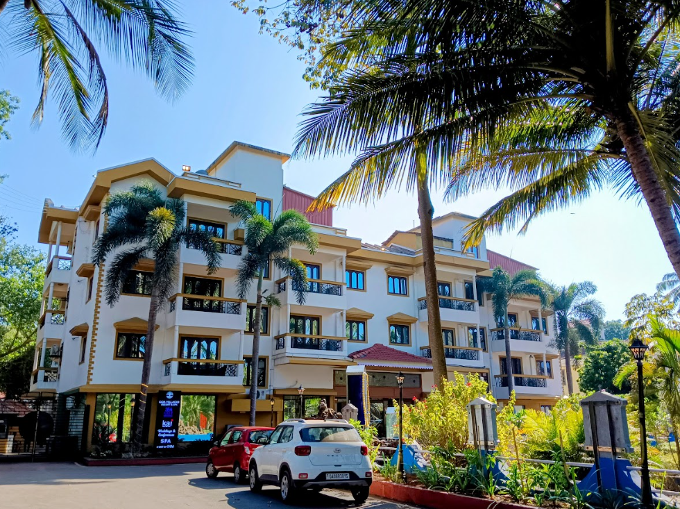 Goa Villagio Resort And Spa- A Unit Of Ihm