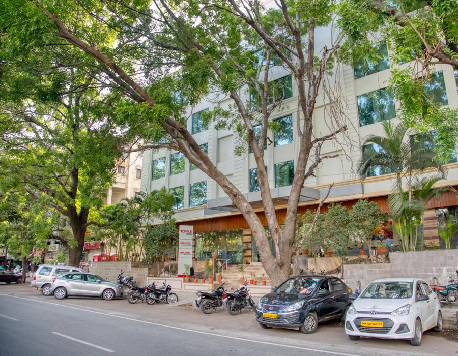 7 apple hotel viman nagar pune