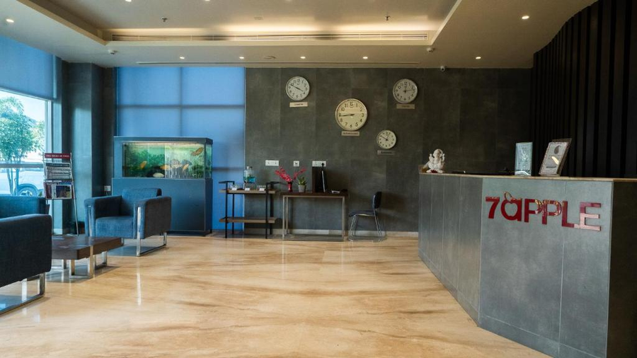 7 apple hotel aurangabad