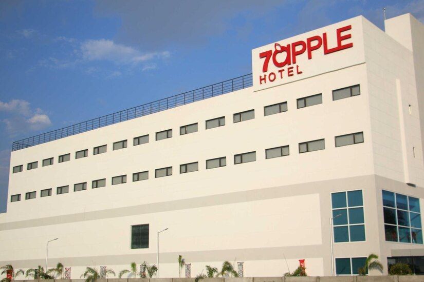 7 apple hotel aurangabad