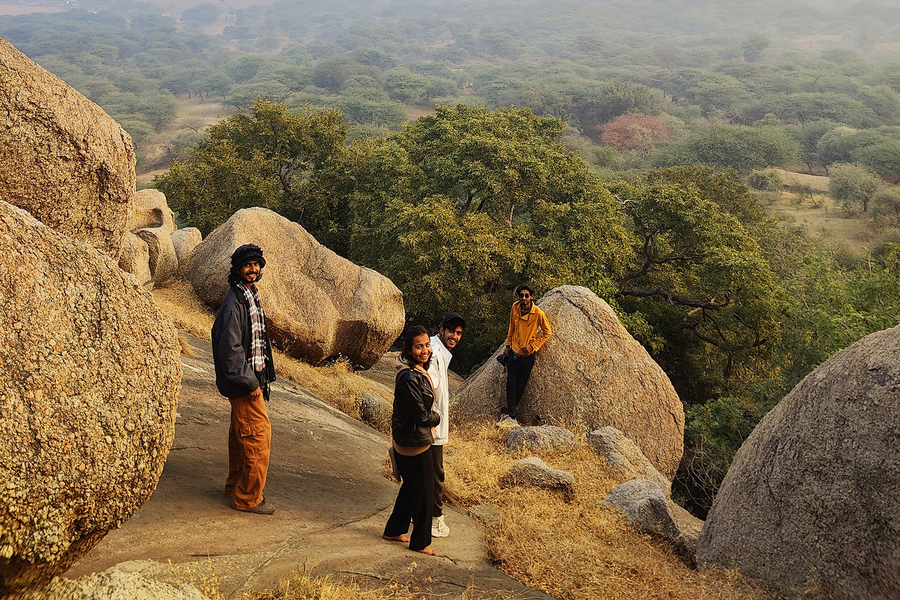 araavali trails a nature resort by hotshot hotelier