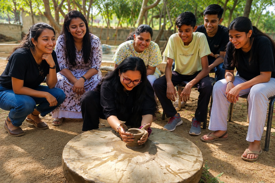 araavali trails a nature resort by hotshot hotelier