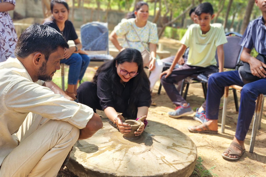 Araavali Trails - A Nature Resort By Hotshot Hotelier,Palanpur>>Danta,3 star