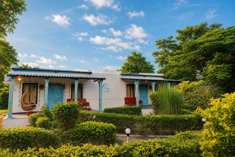 araavali trails a nature resort by hotshot hotelier