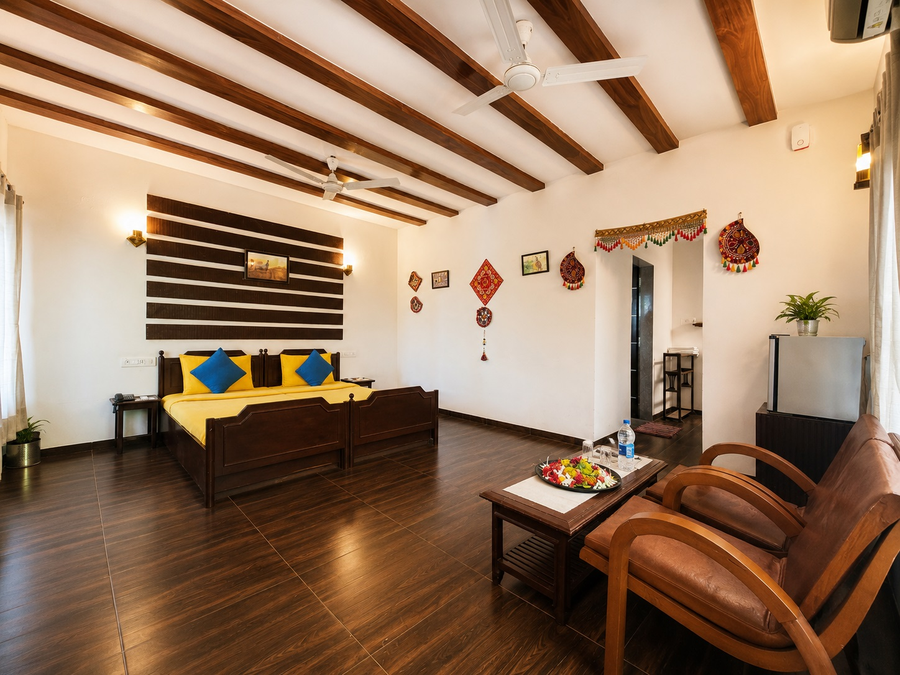 araavali trails a nature resort by hotshot hotelier