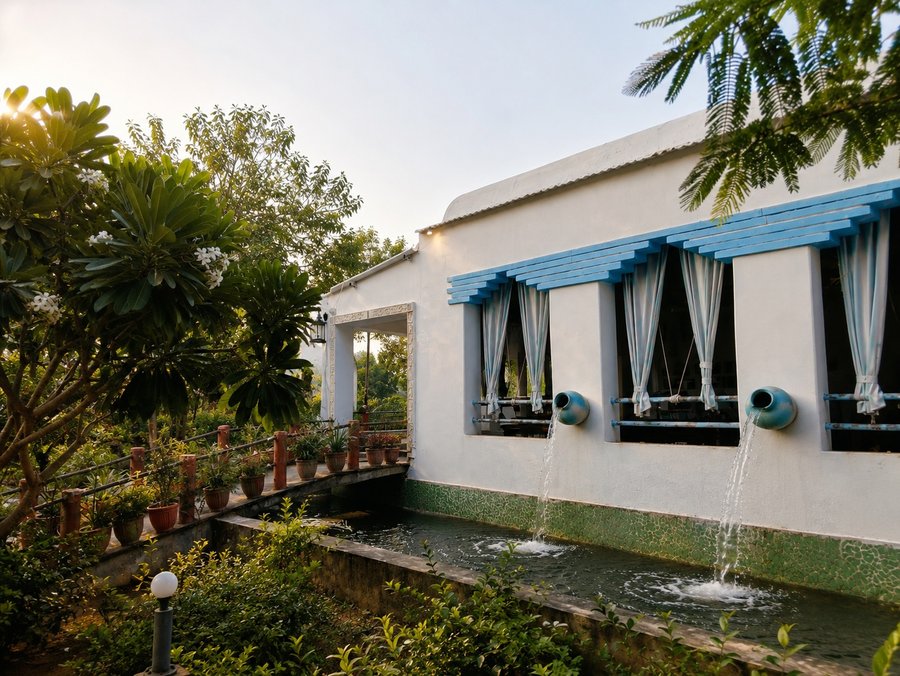 araavali trails a nature resort by hotshot hotelier