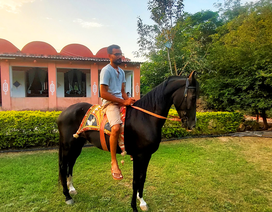 Araavali Trails - A Nature Resort By Hotshot Hotelier,Palanpur>>Danta,3 star