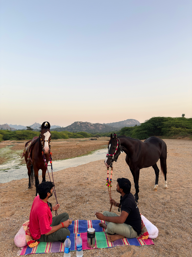 Araavali Trails - A Nature Resort By Hotshot Hotelier,Palanpur>>Danta,3 star