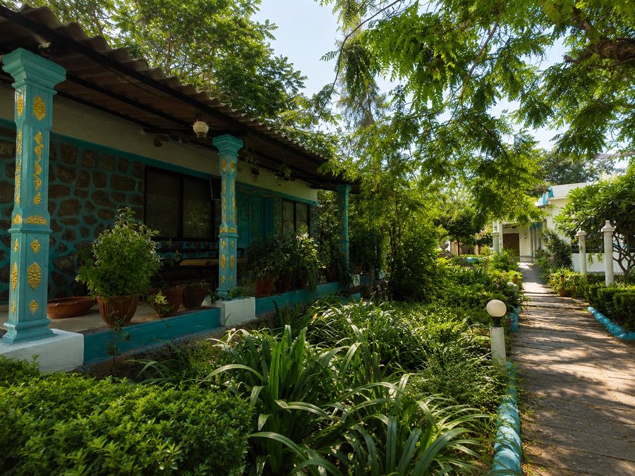 araavali trails a nature resort by hotshot hotelier