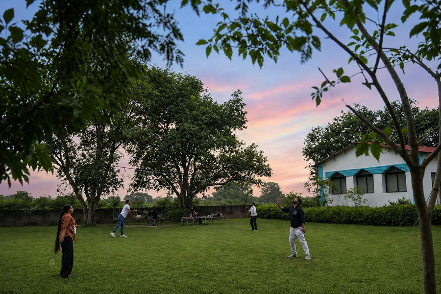 araavali trails a nature resort by hotshot hotelier