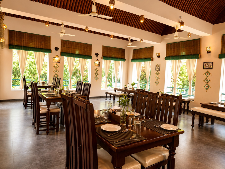 araavali trails a nature resort by hotshot hotelier