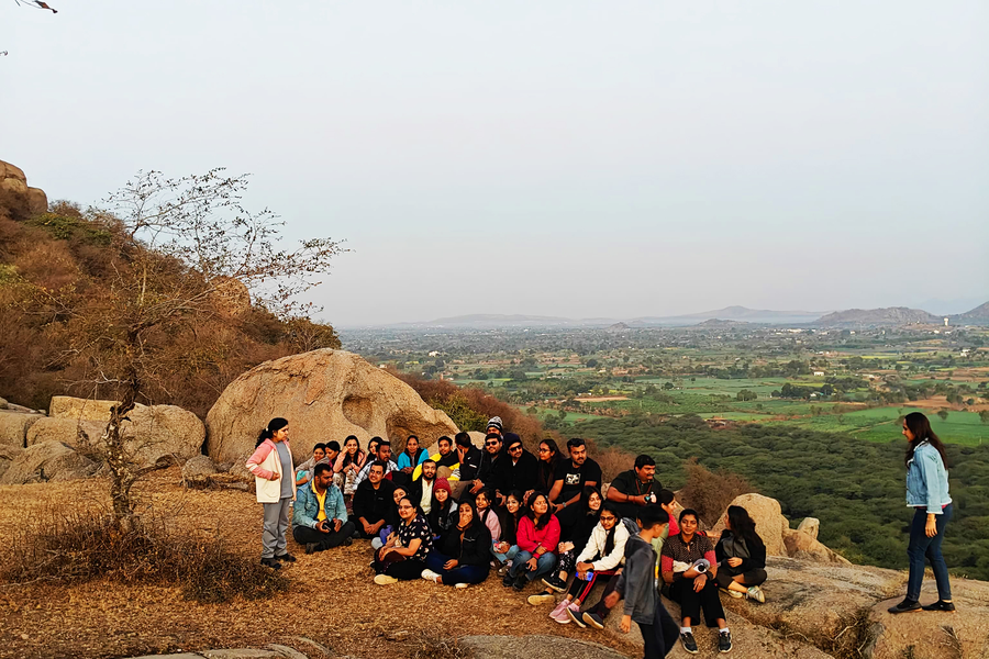Araavali Trails - A Nature Resort By Hotshot Hotelier,Palanpur>>Danta,3 star