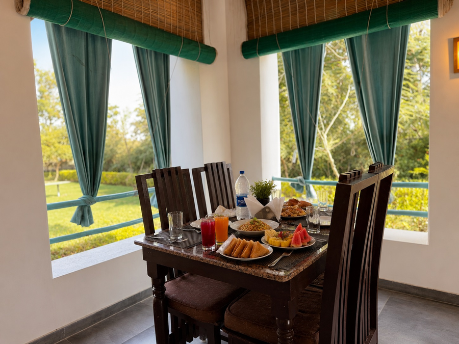 araavali trails a nature resort by hotshot hotelier