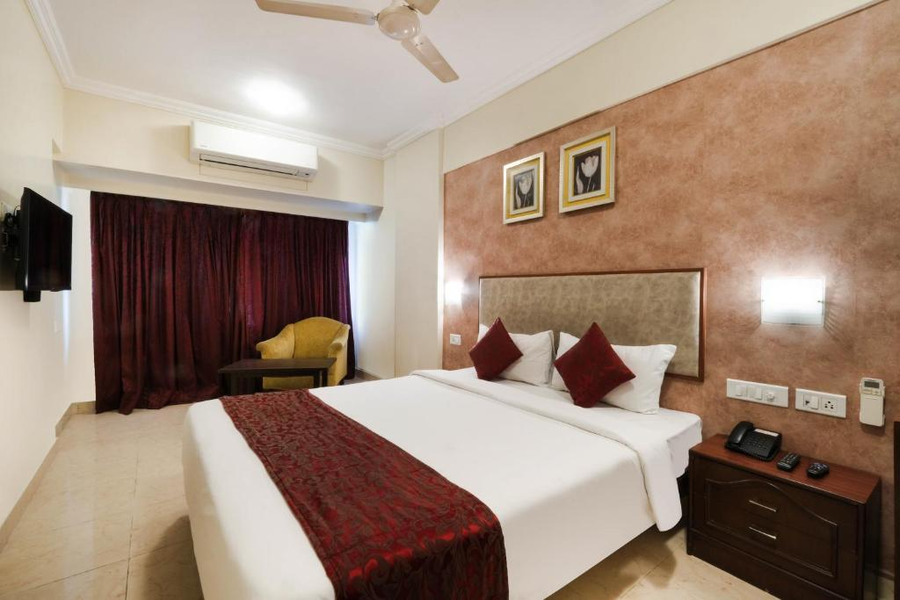 7 Apple Hotel Pimpri Pune,Pimpri Chinchwad,3 star