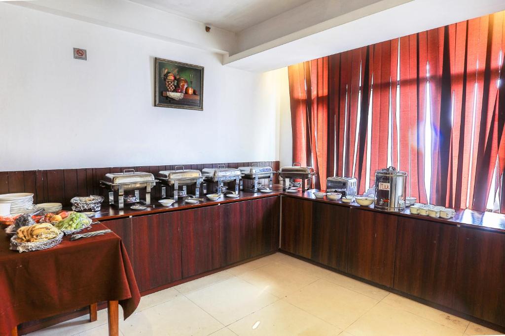 airport hotel grand