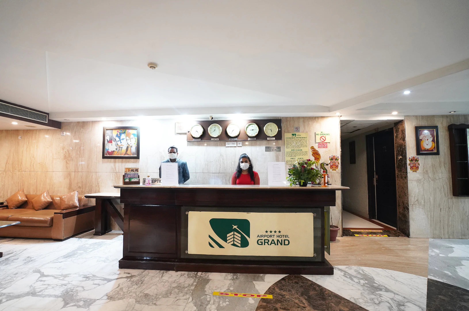 airport hotel grand