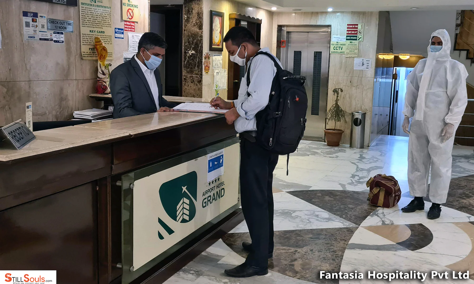 airport hotel grand