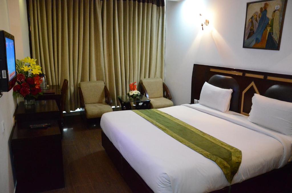 airport hotel grand