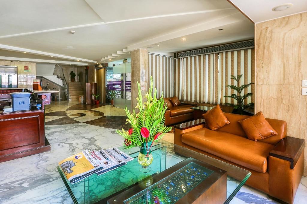 airport hotel grand