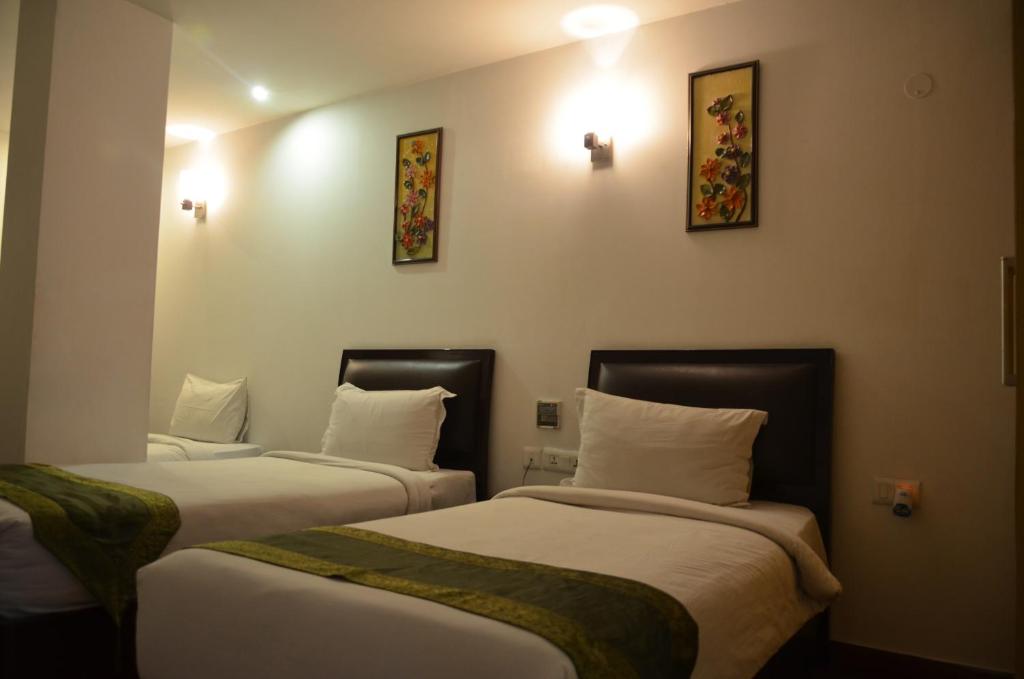 airport hotel grand