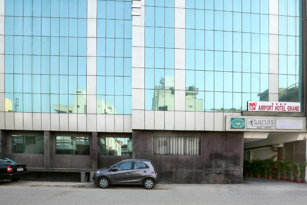 airport hotel grand